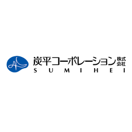炭平コーポレーション株式会社 のロゴ