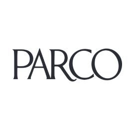 株式会社パルコのロゴ